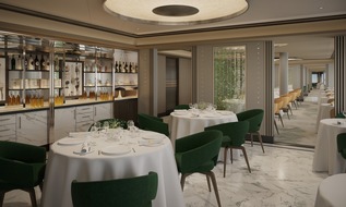 Pressemitteilung: Regent stellt neue Restaurants und Kulinarik-Konzept der Seven Seas Prestige vor