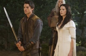 ProSieben: Epische Fantasy in Serie: "Legend of the Seeker" ab Sonntag auf ProSieben