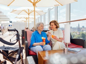 AIDA Pressemeldung: AIDA Cruises trifft Familiennerv: Mehrgenrationen-Kreuzfahrt liegt voll im Trend
