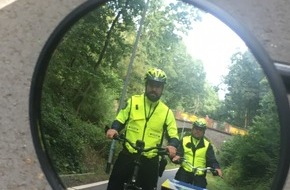 Polizei Bochum: POL-BO: Heute Fußgänger, morgen Radfahrer: Jeder ist mal "der Andere" - Polizei wirbt für mehr Rücksicht