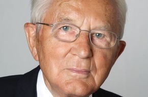 Unternehmensgruppe ALDI SÜD: Pressemitteilung zum Tod von Karl Albrecht (20. Februar 1920 bis 16. Juli 2014) (FOTO)