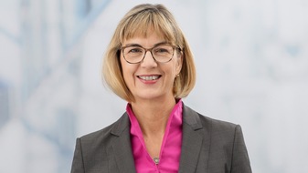 Marburger Bund - Bundesverband: Dr. Susanne Johna neue 1. Vorsitzende des Marburger Bundes / Internistin aus Hessen löst Rudolf Henke ab