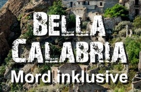 Barbara Collet, Autorin: Der zweite Roman von Barbara Collet: Bella Calabria - Mord inklusive