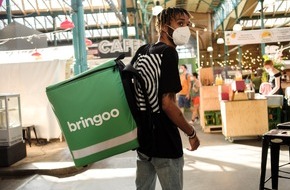 Bringoo GmbH: Lieferservice-Start-Up Bringoo will Innenstädte retten