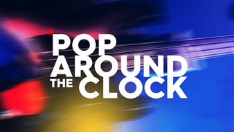 3sat: In 3sat: "Pop around the Clock – Summer Edition" / Mit den Black Eyed Peas, Casper, Birdy und anderen
