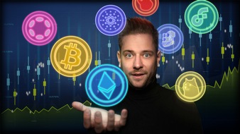 Florian Sondershausen: Experte für Kryptowährungen verrät 3 Tipps, um richtig in Krypto zu investieren