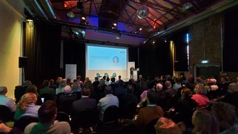 Effizienz-Agentur NRW: Es ging wieder rund &ndash; 3. Circular Design Summit NRW brachte Wirtschaft, Wissenschaft und Politik in Dortmund zusammen