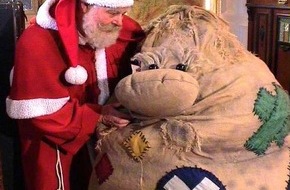 KiKA - Der Kinderkanal ARD/ZDF: Beutolomäus Sack - Der einzig wahre Sack des Weihnachtsmanns mit 24 Abenteuern im KI.KA