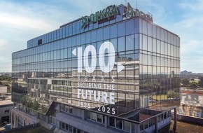 DEKRA SE: DEKRA reflects on its anniversary year / A stable foundation today, a clear direction for tomorrow