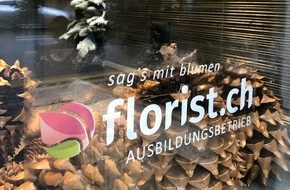 florist.ch - Schweizer Floristenverband: "Passione per i fiori" - L'Associazione Fioristi prima dell'anno dell'anniversario / "Passione per i fiori" - Anteprima per l'anno dell'anniversario