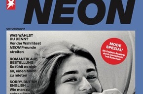 Gruner+Jahr, NEON: Sängerin Ace Tee im NEON-Interview: "Die 90er waren einfach nicht so aufgesetzt."