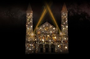 Silvestermeile München: Silvestermeile München: Ein Feuerwerk der Lichtkunst - Die Ludwigstraße wird am 31.12. erstmals zur leuchtenden Bühne