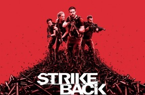 FOX: Terror, Intrigen & Explosionen: FOX präsentiert die 6. Staffel der Actionserie "Strike Back" ab 7. Oktober