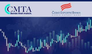 CMTA AG: CMTA AG: Österreichisches Fintech Unternehmen platziert erfolgreich Bond-Emission für die Ceska Exportni Banka als Lead Manager