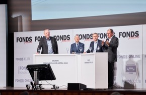 Sauren Fonds-Service AG: Sauren Fondsmanager-Gipfel 2022: Anlageexperten sehen strukturell höhere Inflation und Rezessionsrisiken - Aufzeichnung unter www.sauren.de