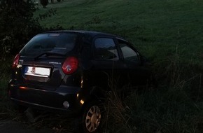 Freiwillige Feuerwehr Breckerfeld: FW-EN: Verkehrsunfall Dahlerbrücker Straße