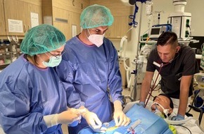 RH&Ouml;N-KLINIKUM AG: 13. September ist Welt-Sepsis-Tag / Alle sechs Minuten stirbt in Deutschland ein Mensch an Sepsis - RH&Ouml;N-KLINIKUM Campus Bad Neustadt setzt auf Fr&uuml;herkennung