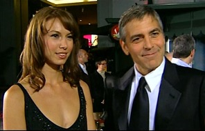 TELE 5: TALK OF FAME: Therapie für Woody Allen, Yacht-Besuch bei Eva Cavalli und Kinopremiere mit George Clooney