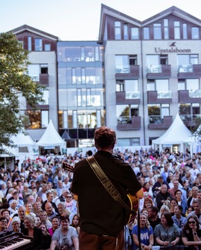 &quot;An guten Tagen&quot; mit Johannes Oerding auf Föhr - Südstrand OpenAir 2025