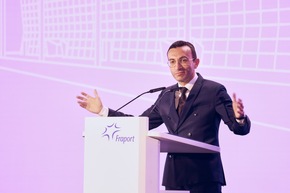 Fraport schreibt Geschichte: Terminal 3 mit gro&szlig;em Festakt er&ouml;ffnet