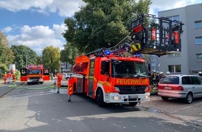 Feuerwehr Mülheim an der Ruhr: FW-MH: Gemeldeter Zimmerbrand