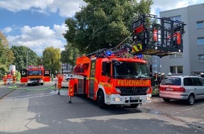 Feuerwehr Mülheim an der Ruhr: FW-MH: Gemeldeter Zimmerbrand