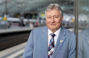 EVG Eisenbahn- und Verkehrsgewerkschaft: EVG Martin Burkert: Wir brauchen das 49-Euro-Ticket  langfristig