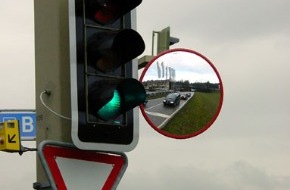 ASTAG Schweiz. Nutzfahrzeugverband: ASTAG: Der Trixi-Spiegel kann Leben retten
