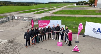 Deutsche Telekom AG: Spatenstich für geförderten Glasfaserausbau in Kirchheim unter Teck