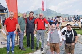 Bergbahn AG Kitzbühel: Sommererlebnis Resterkogel â spielen und staunen