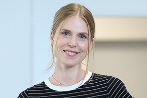 Maja Gugel ist neue Hauptabteilungsleiterin bei der uniVersa