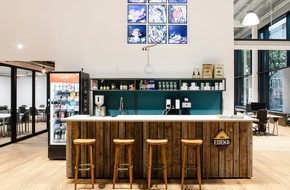 EDEKA ZENTRALE Stiftung & Co. KG: Neues Zuhause für Gründer: EDEKA eröffnet den Campus der Food- und Tech-Innovationen (FOTO)