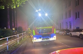 Feuerwehr Schwelm: FW-EN: Zwei n&auml;chtliche Eins&auml;tze