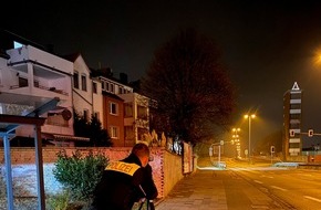 Polizeiinspektion Hildesheim: POL-HI: Polizei Hildesheim führt Geschwindigkeitsmessungen durch