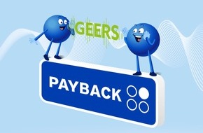 PAYBACK GmbH: Mit Punkten zu einer klangvollen Partnerschaft: GEERS kooperiert mit PAYBACK