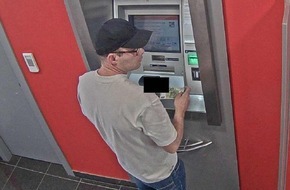 Landespolizeiinspektion Gotha: LPI-GTH: &Ouml;ffentlichkeitsfahndung nach EC-Kartenbetrug