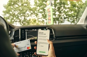 Skoda Auto Deutschland GmbH: Škoda Auto führt In-car-Payment mit neuem Pay-to-Fuel-Dienst ein