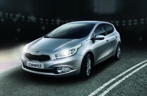 Kia Deutschland GmbH: "Kia Flat 7" erweitert 7-Jahre-Kia-Qualitätsversprechen (FOTO)