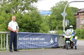 Polizeipräsidium Osthessen: POL-OH: Motorradkontrollen im Vogelsberg und in der Rhön: "Du hast es in der Hand - Überlasse nichts dem Unfall!"