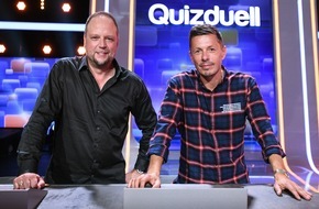 ARD Das Erste: Das Erste: "Die Fantastischen Zwei" gegen den "Quizduell-Olymp": Smudo und Michi Beck zu Gast bei Jörg Pilawa am Freitag, 8. Januar 2021, 18:50 Uhr im Ersten