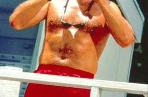 SAT.1: Sat.1: Baywatch - Die Rettungsschwimmer von Malibu