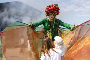 St. Peter-Ording feiert das HÆDI-Festival