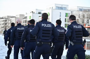 POL-E: Essen / Mülheim an der Ruhr: Polizei Essen stellt neue "Präsenz- und Kontrolleinheit (PKE)" vor