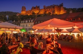 Heidelberg Marketing GmbH: Genussmomente im Herzen der Altstadt