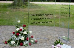 Polizeiakademie Niedersachsen: POL-AK NI: Polizeiakademie Niedersachsen übergibt neue Stele des Mahnmals