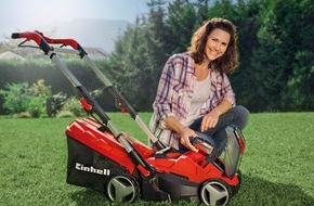Einhell Germany AG: Eight tips for how to make your garden and garden tools winter-proof