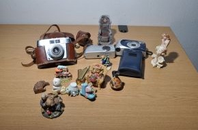 Polizeiinspektion Northeim: POL-NOM: Sichergestellte Gegenstände - Polizei sucht Eigentümer (Fotos im Anhang und im Internet)