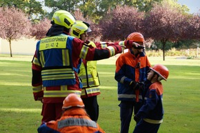 FW Wathlingen: 24-Stunden-Workshop der Jugendfeuerwehren in der Samtgemeinde Wathlingen