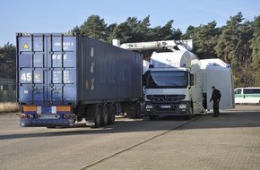 Hauptzollamt Saarbr&uuml;cken: HZA-SB: Internationaler Zolltag am 26.01.2026: ZOLL sch&uuml;tzt die Gesellschaft durch Wachsamkeit und Engagement