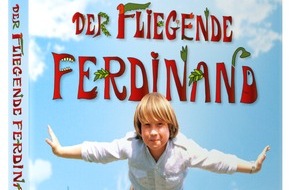 WDR mediagroup GmbH: Der fliegende Ferdinand - Die komplette Serie (Sammler-Edition) ab 1. Oktober 2021 auf DVD und als Blu-ray erhältlich